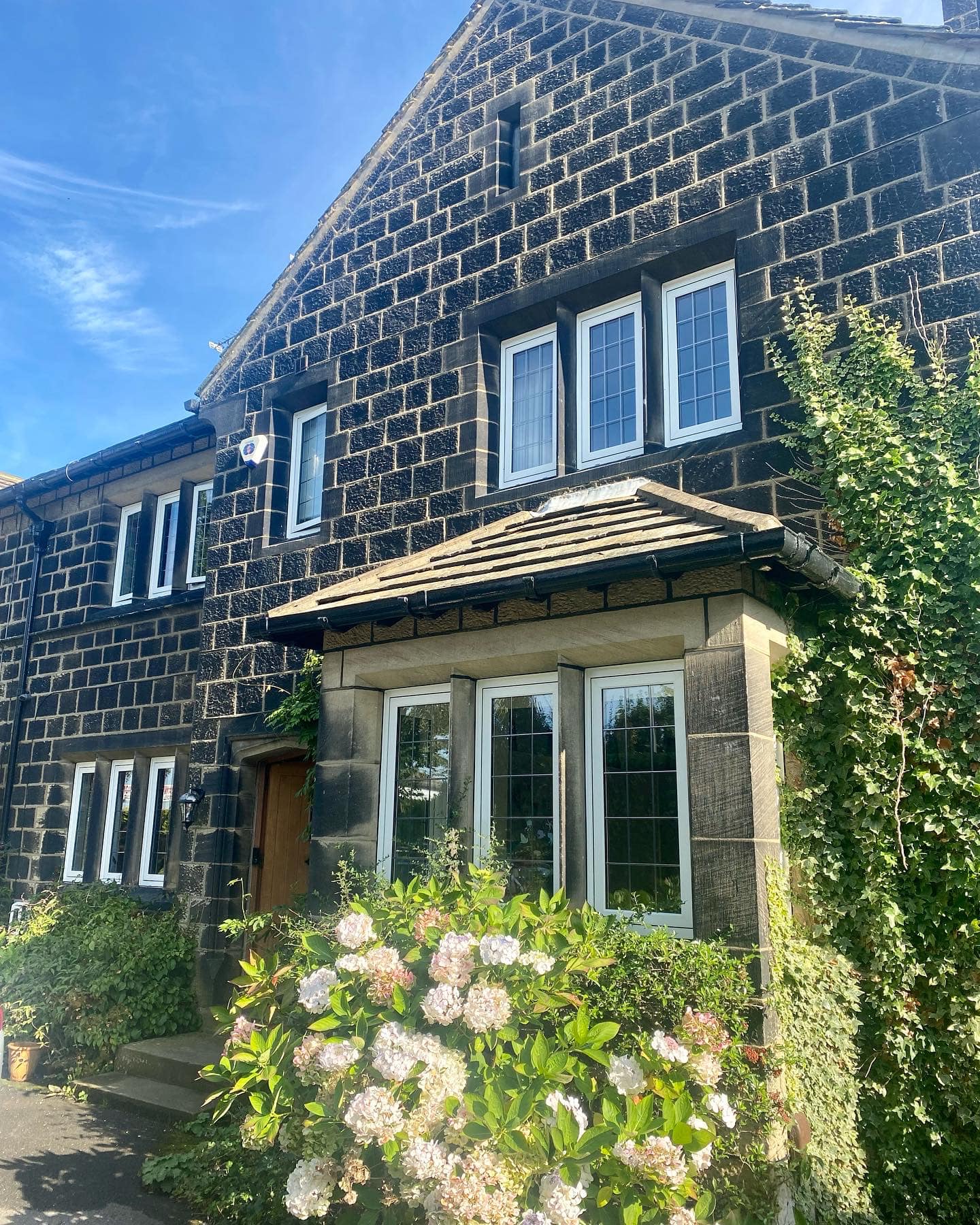 Flush Casement Windows